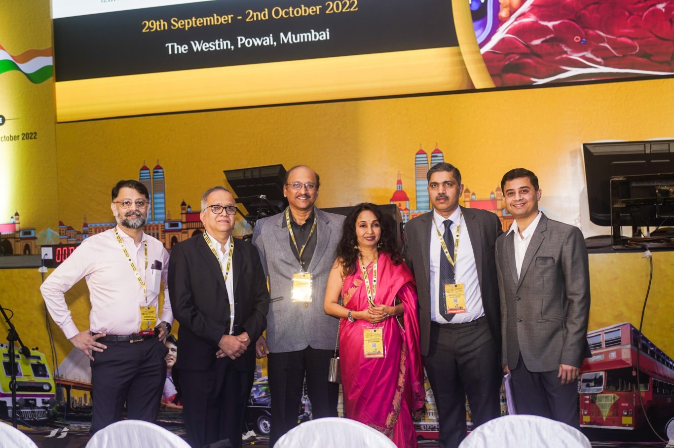 AORA INDIA - MORNING SESSION - HALL A